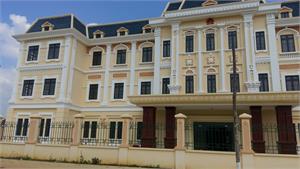 Tru so lam viec Toa Van Ho, Son La