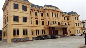 Tru so lam viec Toa Yen Son, Tuyen Quang