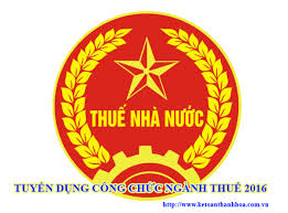 Thuế
