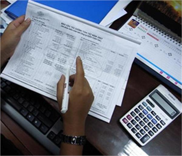 Kiểm toán Báo cáo tài chính