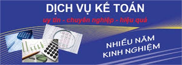 Dịch vụ kế toán trọn gói